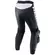 REBELHORN REBEL Leather Motorcycle мотоштаны Black White