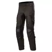 Alpinestars Halo Drystar мотоштаны Black Черный