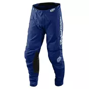 Troy Lee Designs Gp Mono мотоштаны Blue Синий