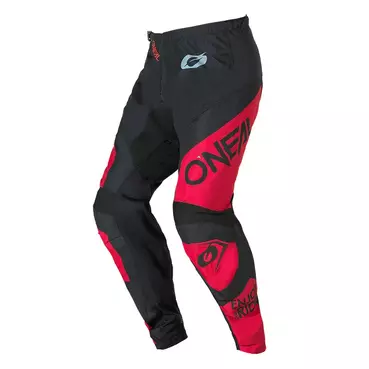 O Neal Element Racewear V.26 мотоштаны Red Красный