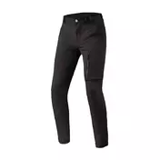 Rev'it Chino Terry Skinny Short мотоштаны Black Черный