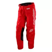 Troy Lee Designs Gp Pro Mono Jr мотоштаны Red Красный