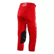 Troy Lee Designs Gp Pro Mono Jr мотоштаны Red Красный