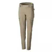 Alpinestars Caliber Tech Women Jeans Green Зеленый