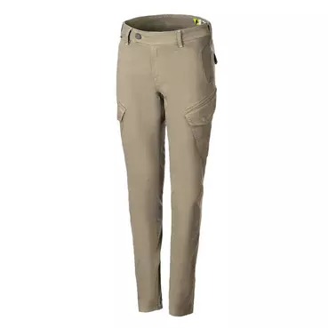 Alpinestars Caliber Tech Women Jeans Green Зеленый