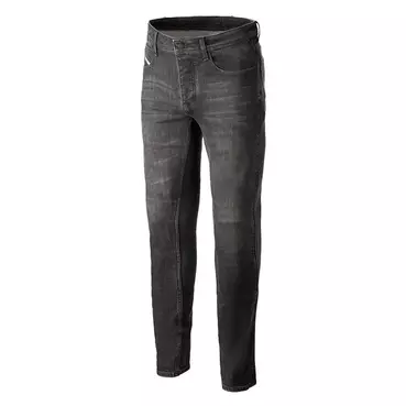 Alpinestars As-dsl Toru Jeans Black Черный