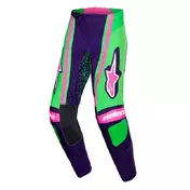 Alpinestars Techstar Nomur 2026 мотоштаны Green Зеленый