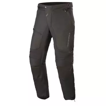 Alpinestars Raider V2 Drystar мотоштаны Black Черный