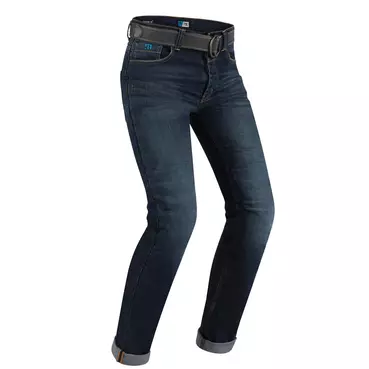 Pmj Cafe Racer Jeans Blue Синий