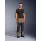 Alpinestars Cusco Drystar мотоштаны Walnut Коричневый