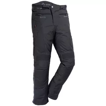 Dane Nyborg Air мотоштаны Black Черный