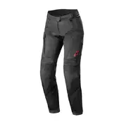 Alpinestars Stella Andes Air Drystar мотоштаны Black Черный