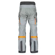 Klim Carlsbad мотоштаны Grey Orange Оранжевый