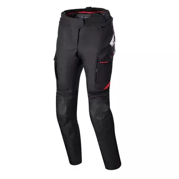 Alpinestars Honda Stella Andes V3 мотоштаны Black Черный