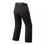 Rev'it Convergent H2o Lady мотоштаны Black Черный