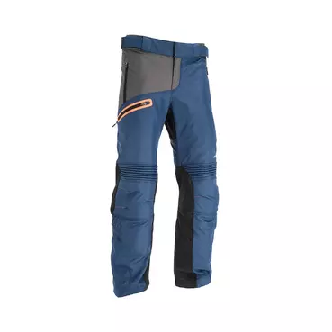Acerbis Enduro One Baggy мотоштаны Blue Grey Синий