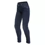 Dainese Denim Brushed Skinny Lady Jeans Blue Синий