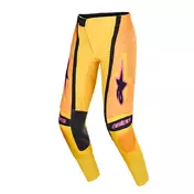 Alpinestars Techstar Nomur 2026 мотоштаны Yellow Желтый