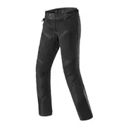 Clover Ventouring 3 Wp Short мотоштаны Black Черный