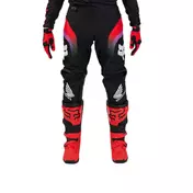Fox 180 Honda 24 мотоштаны Multi Черный