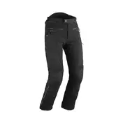 Dane Nyborg Air 2 мотоштаны Black Черный