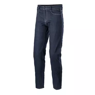 Alpinestars Sektor Regular Fit Jeans Mid Blue Синий