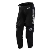 Troy Lee Designs Gp Pro Mono Jr мотоштаны Black Черный