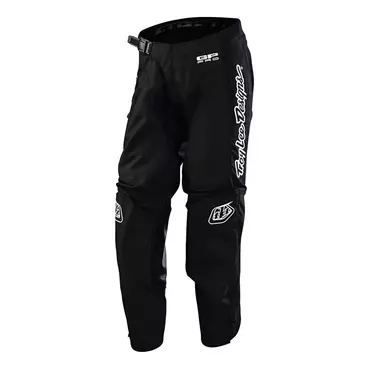 Troy Lee Designs Gp Pro Mono Jr мотоштаны Black Черный