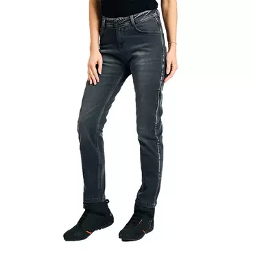 Ixon Dany Lady Jeans Black Черный