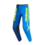 Alpinestars Fluid Apex 2026 мотоштаны Blue Синий
