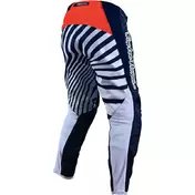 Troy Lee Designs Gp Drift Youth мотоштаны Navy Синий