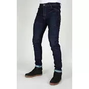 Bull-it Bobber 2 Raw Skinny Regular Jeans Dark Blue Синий