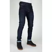 Bull-it Bobber 2 Raw Skinny Regular Jeans Dark Blue Синий