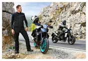 Renegade 2 Base 62559 Textilhose Черный