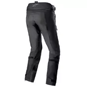 Alpinestars Bogota Pro 3 Seasons мотоштаны Black Черный
