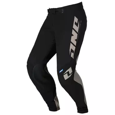 One Industries X-297 Smoke V.26 мотоштаны Black Черный