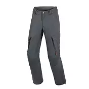 Alpinestars Borrego Drystar мотоштаны Black Черный