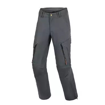 Alpinestars Borrego Drystar мотоштаны Black Черный
