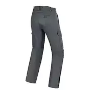 Alpinestars Borrego Drystar мотоштаны Black Черный