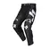 Just-1 J Force Terra мотоштаны Black White Черный