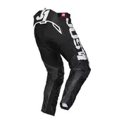 Just-1 J Force Terra мотоштаны Black White Черный