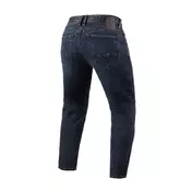 Rev'it Moto 2 Tf Jeans Blue Black Used Черный