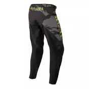 Alpinestars Racer Tactical 2022 мотоштаны Yellow Красный