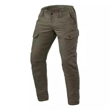 Rev'it Cargo 2 Tf Jeans Asphalt Серый