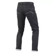 Dainese Strokeville Slim Jeans Aramid Denim Black