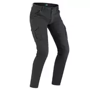 Pmj Santiago Jeans Cargo Grey Серый