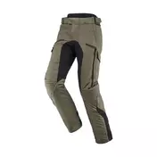 Ixon Midgard мотоштаны Khaki Black Зеленый