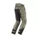 Ixon Midgard мотоштаны Khaki Black Зеленый