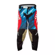 Kini Redbull Competition Pro мотоштаны Blue Red Синий