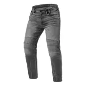 Rev'it Moto 2 Tf Short Jeans Medium Grey Серый